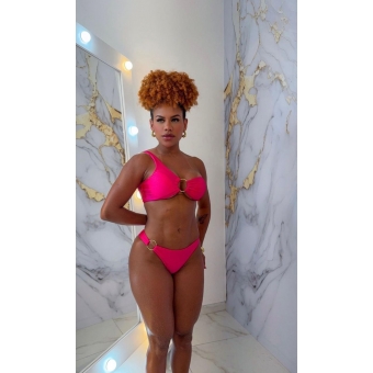 Biquíni Fox Tendência Moda Verão 2026