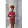 Biquíni Fox Tendência Moda Verão 2026 - Rosa Pink